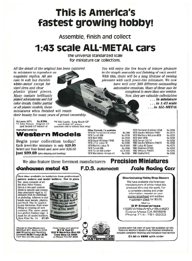 FineScale Modeler 1982-Winter (Vol01-02)